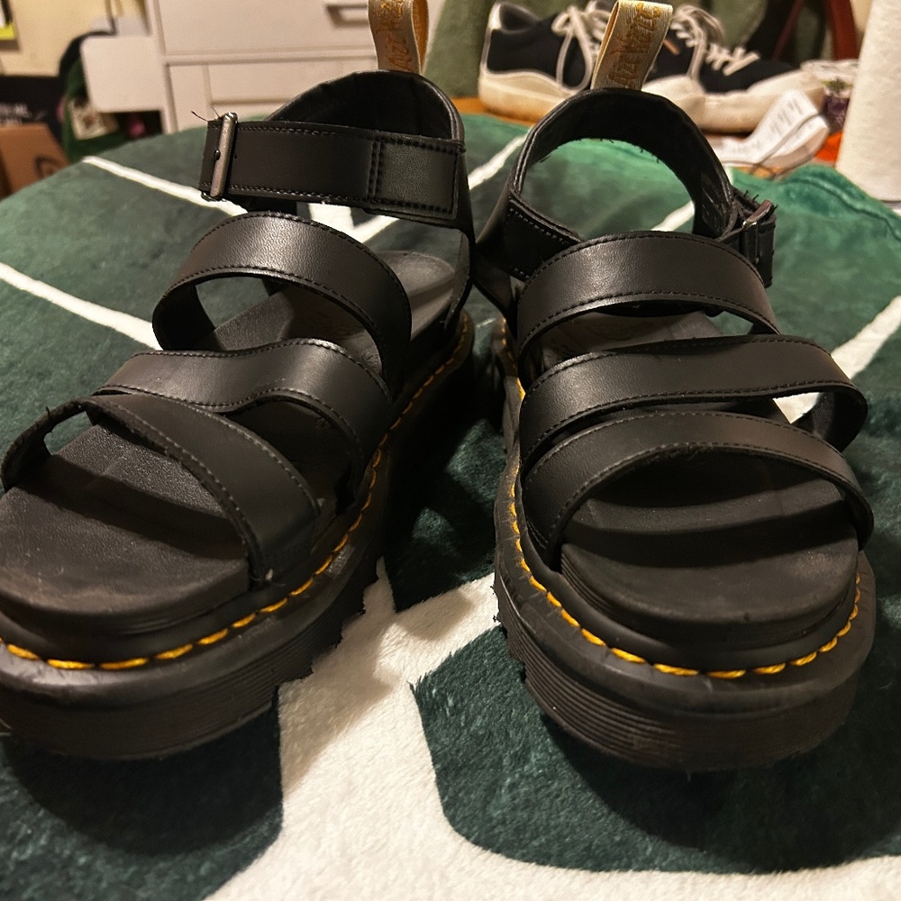 Doc Martens Sandals Size 10 US Women’s